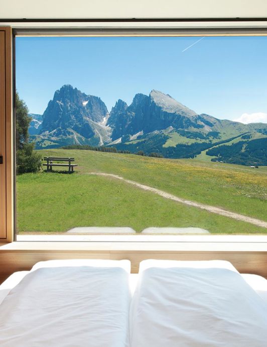Panoramic Window Room Grandangolo